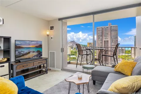 400 Hobron Ln #2809, Honolulu, HI 96815