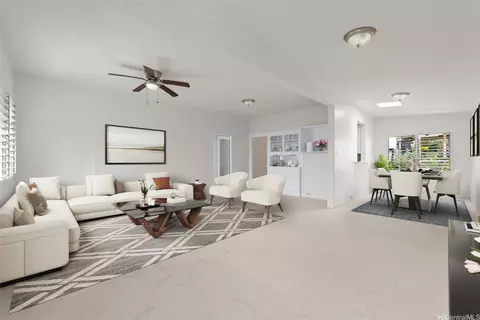 1224 Wilhelmina Rise Rise # A, Honolulu, HI 96816