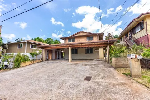 3204 Olu St, Honolulu, HI 96816