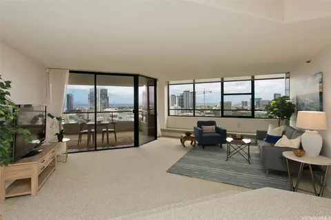 1221 Victoria St #2301, Honolulu, HI 96814
