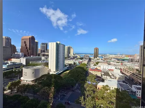60 N Beretania St #1708, Honolulu, HI 96817