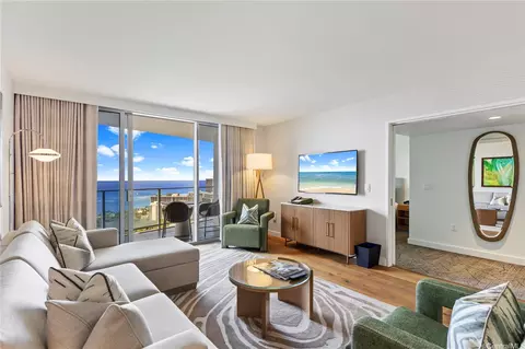 383 Kalaimoku St #3109, Honolulu, HI 96815