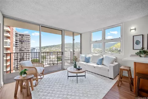 2754 Kuilei St #1601, Honolulu, HI 96826