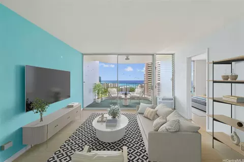 469 Ena Rd #3208, Honolulu, HI 96815