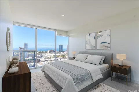 888 Kapiolani Blvd #3006, Honolulu, HI 96813