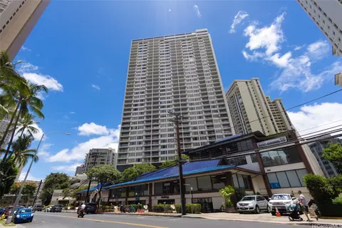 400 Hobron Ln #3015, Honolulu, HI 96815