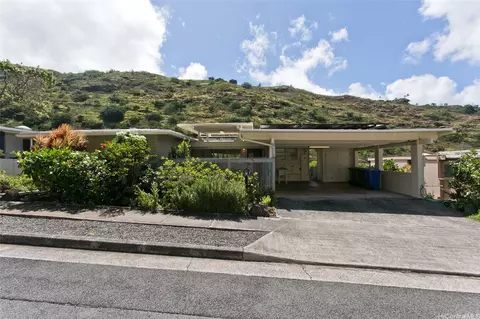 5347 Malu Pl, Honolulu, HI 96816