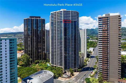 1212 Nuuanu Ave #3403, Honolulu, HI 96817