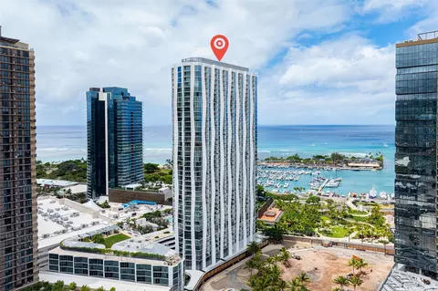 1000 Auahi St #1504, Honolulu, HI 96814