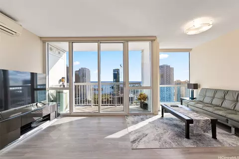 909 Kapiolani Blvd #3102, Honolulu, HI 96814
