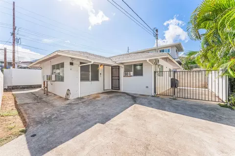2211 Kalihi St #A, Honolulu, HI 96819
