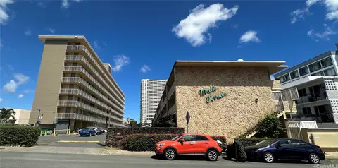 1323 Makiki St #307A, Honolulu, HI 96814
