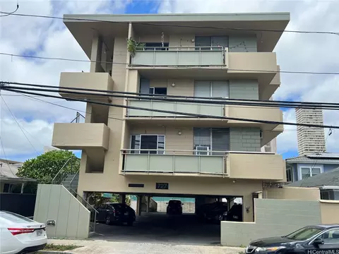 727 University Ave #303, Honolulu, HI 96826