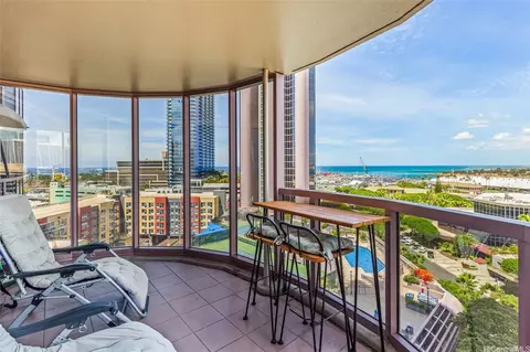 425 South St #1202, Honolulu, HI 96813