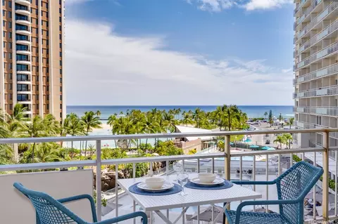 1777 Ala Moana Blvd #516, Honolulu, HI 96815