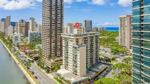 1909 Ala Wai Blvd #410, Honolulu, HI 96815