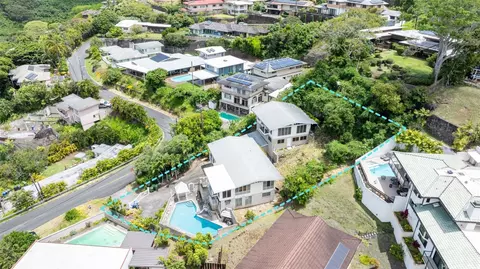 23252327 Round Top Dr #2325/2327, Honolulu, HI 96822