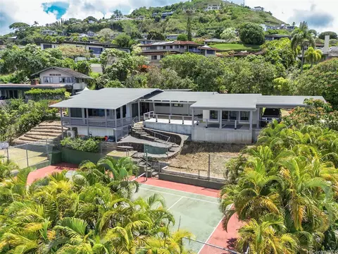 1901 Judd Hillside Rd, Honolulu, HI 96822