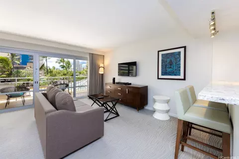 1777 Ala Moana Blvd #207, Honolulu, HI 96815