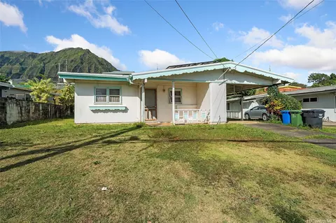 45-714 Keneke St, Kaneohe, HI 96744