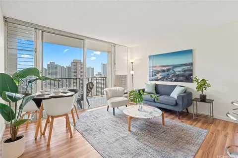 2345 Ala Wai Blvd #2201, Honolulu, HI 96815