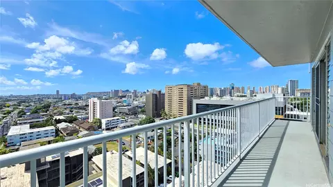 1635 Dole St #1401, Honolulu, HI 96822