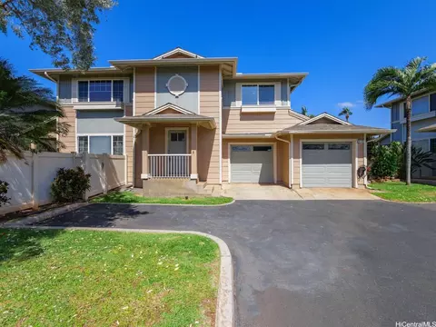 91-2270 Kanela St #T58, Ewa Beach, HI 96706