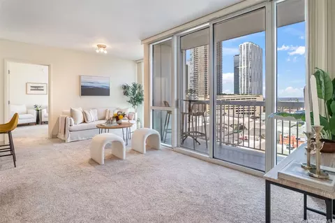 909 Kapiolani Blvd #903, Honolulu, HI 96814