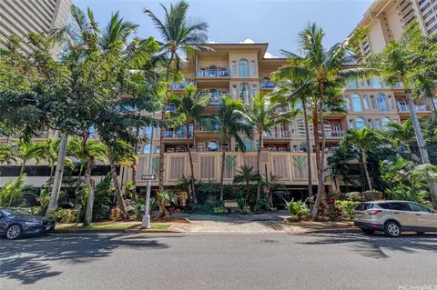 427 Launiu St #603, Honolulu, HI 96815
