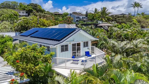 567 Kawailoa Rd #D, Kailua, HI 96734