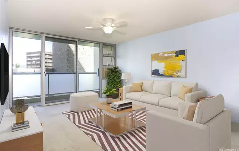 3009 Ala Makahala Pl #810, Honolulu, HI 96818