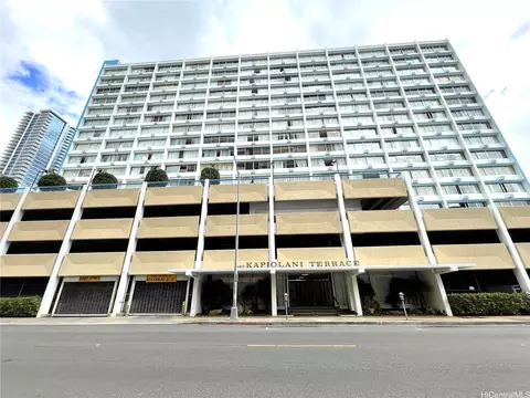 1560 Kanunu St #1402, Honolulu, HI 96814