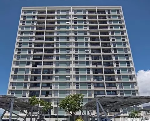 1425 Liliha St #7G, Honolulu, HI 96817