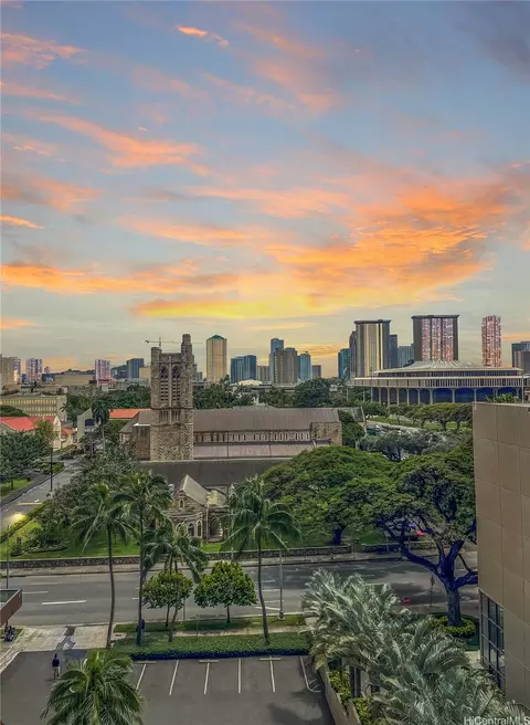 1200 Queen Emma St #812, Honolulu, HI 96813