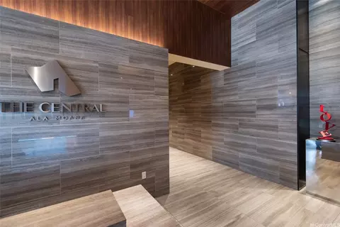 1391 Kapiolani Blvd #2802, Honolulu, HI 96814