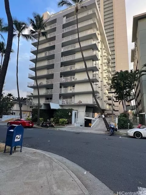 2222 Aloha Dr #602, Honolulu, HI 96815