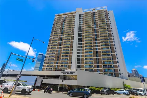 1655 Makaloa St #1114, Honolulu, HI 96814