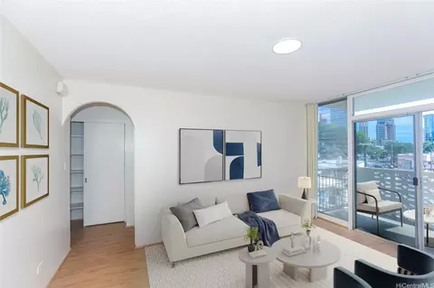 1655 Kanunu St #407, Honolulu, HI 96814