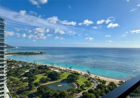 1100 Ala Moana Blvd #3202, Honolulu, HI 96814