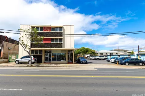 3427 Waialae Ave, Honolulu, HI 96816
