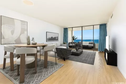 1650 Ala Moana Blvd #2005, Honolulu, HI 96815