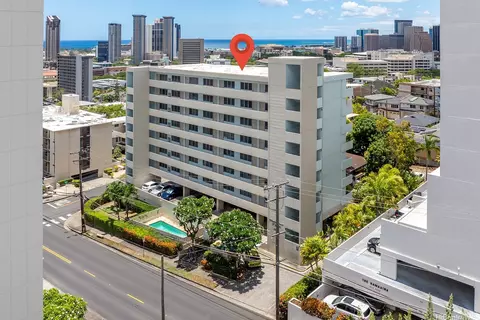 1516 Ward Ave #302, Honolulu, HI 96822