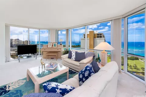 88 Piikoi St #3009, Honolulu, HI 96814
