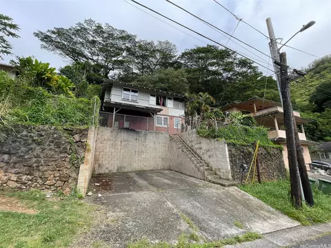 1625 Kalaepaa Dr, Honolulu, HI 96819