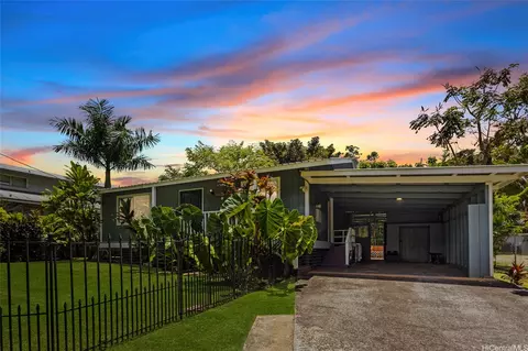 134 Dole Rd #A, Wahiawa, HI 96786
