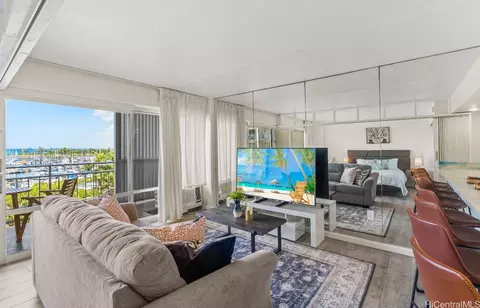 1777 Ala Moana Blvd #506, Honolulu, HI 96815