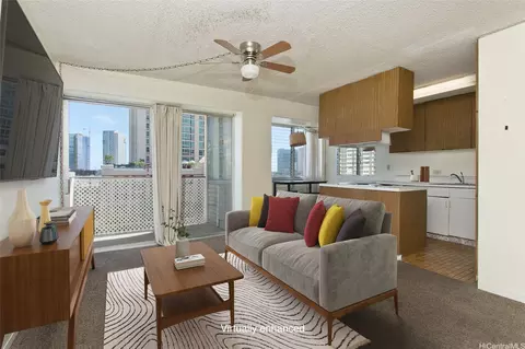 818 S King St #907, Honolulu, HI 96813