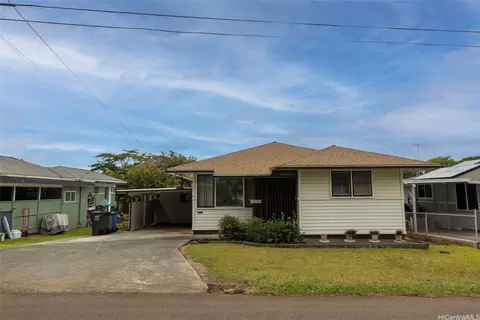 464 Iliwai Dr, Wahiawa, HI 96786