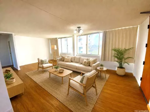 3033 Ala Ilima St #1001, Honolulu, HI 96818