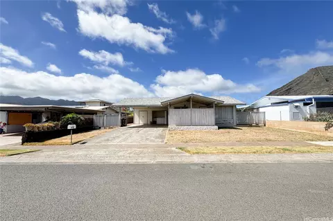 322 Anapalau St, Honolulu, HI 96825